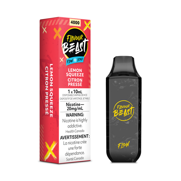 PRESSE DE CITRON - SAVEUR BEAST FLOW