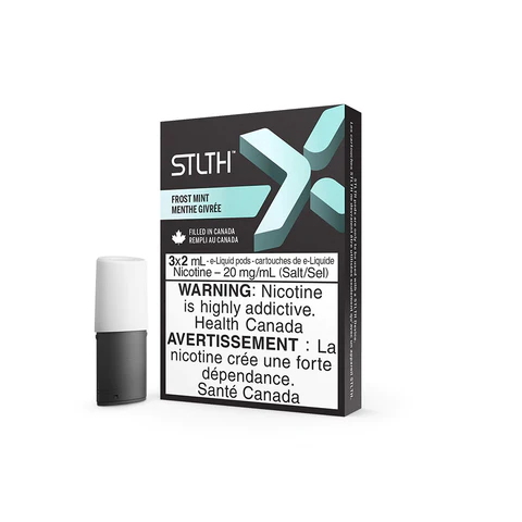 FROST MINT - STLTH X PODS