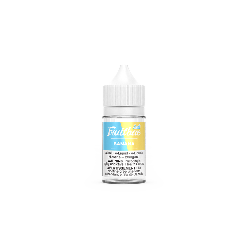 BANANE PAR FRUITBAE SEL (30mL)