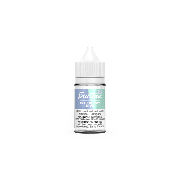 BLUEBERRY KIWI BY FRUITBAE SALT (30mL)