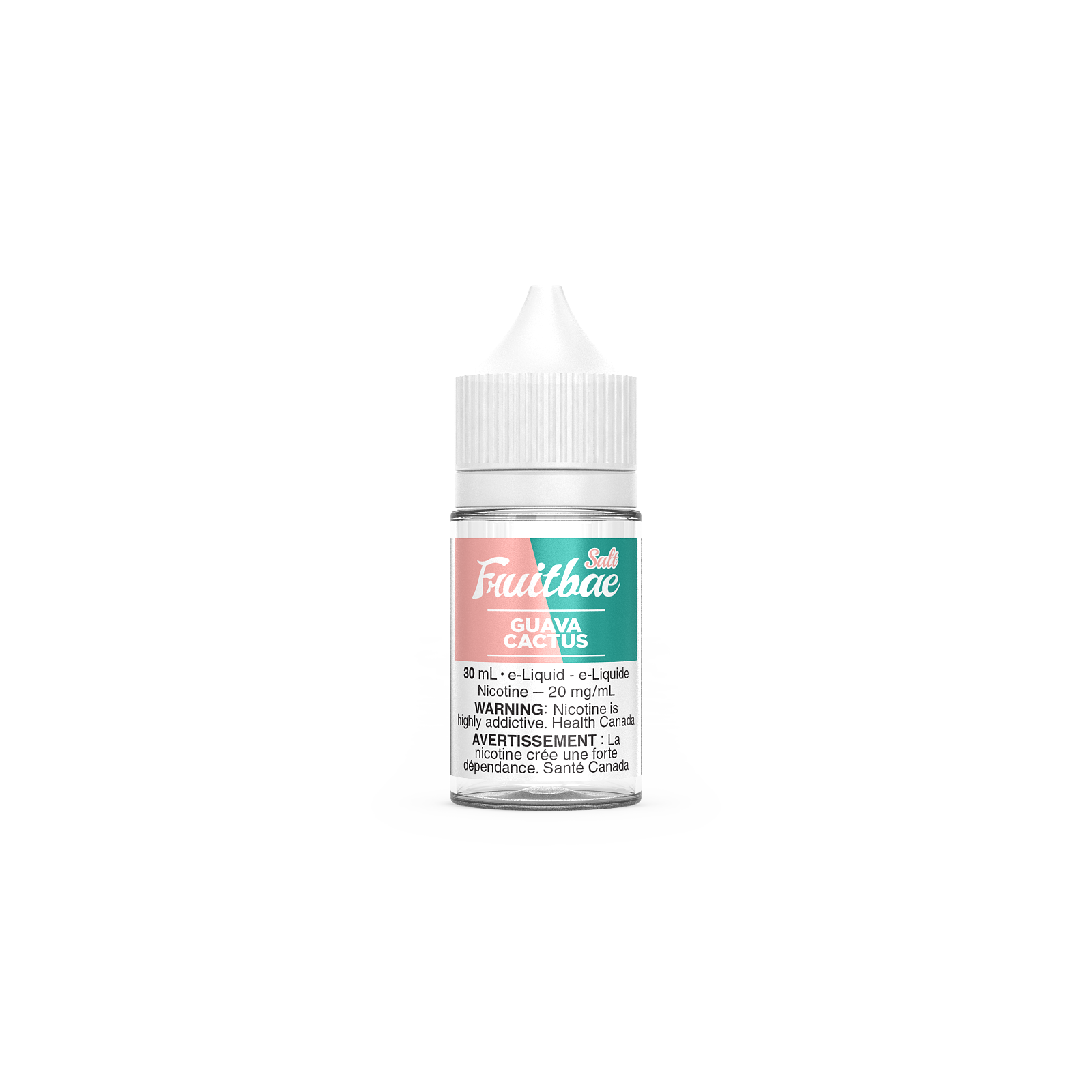 GUAVA CACTUS BY FRUITBAE SALT (30mL) (ONTARIO)