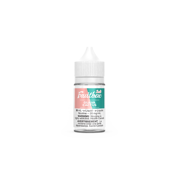 GUAVA CACTUS BY FRUITBAE SALT (30mL)