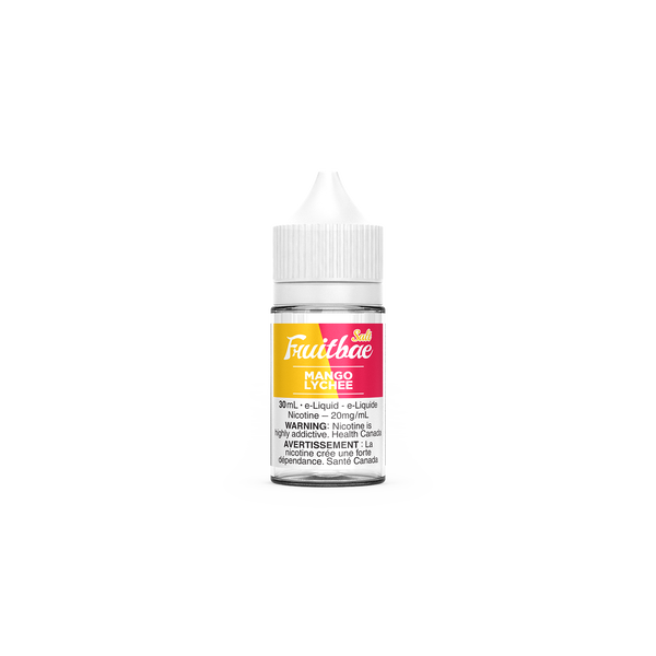 MANGO LYCHEE BY FRUITBAE SALT (30mL)