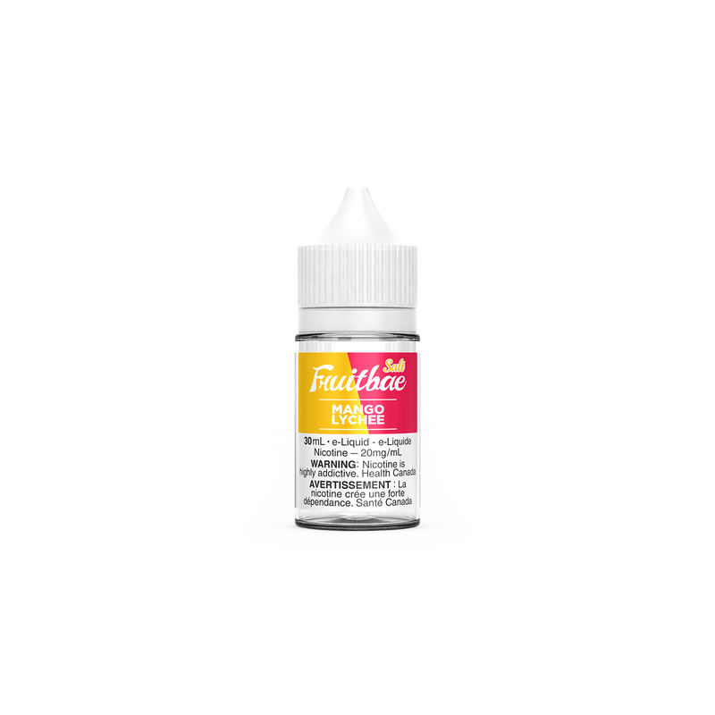 MANGO LYCHEE BY FRUITBAE SALT (30mL)