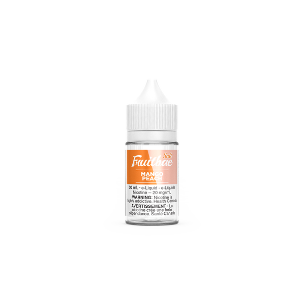 MANGUE PÊCHE PAR FRUITBAE SEL (30mL)