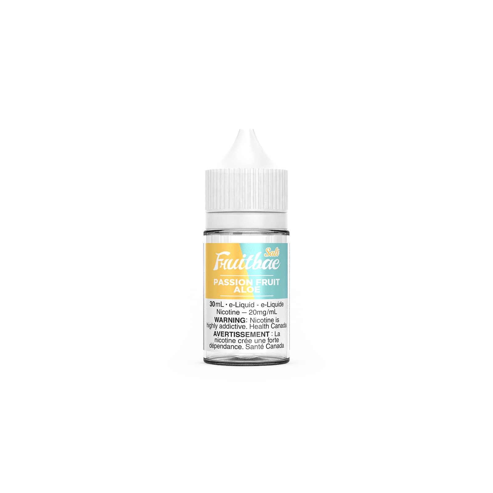 PASSIONFRUIT ALOE BY FRUITBAE SALT (30mL) (ONTARIO)