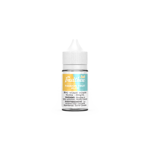 PASSIONFRUIT ALOE BY FRUITBAE SALT (30mL)