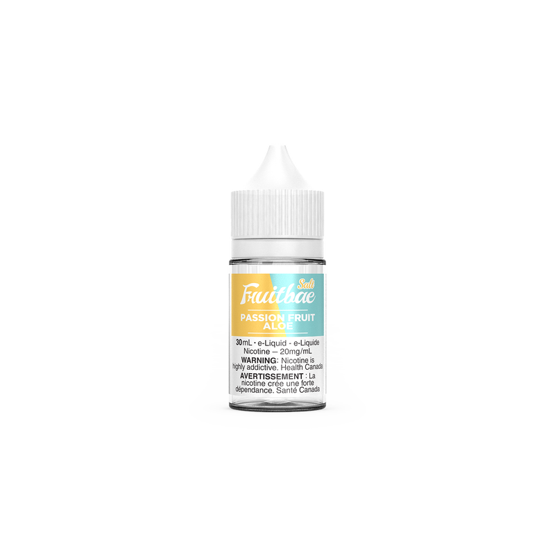 PASSIONFRUIT ALOE BY FRUITBAE SALT (30mL) (ONTARIO)