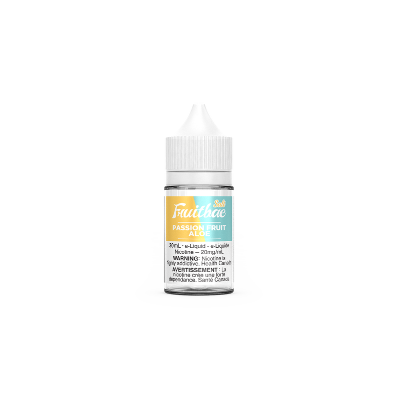 PASSIONFRUIT ALOE BY FRUITBAE SALT (30mL)