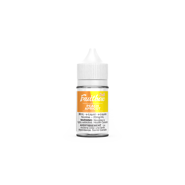 PEACH APRICOT BY FRUITBAE SALT (30mL)