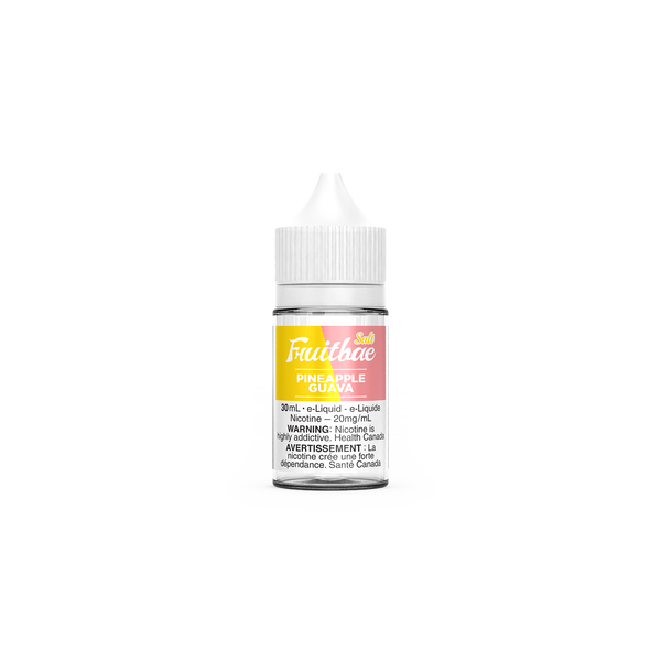 PINEAPPLE GUAVA BY FRUITBAE SALT (30mL)