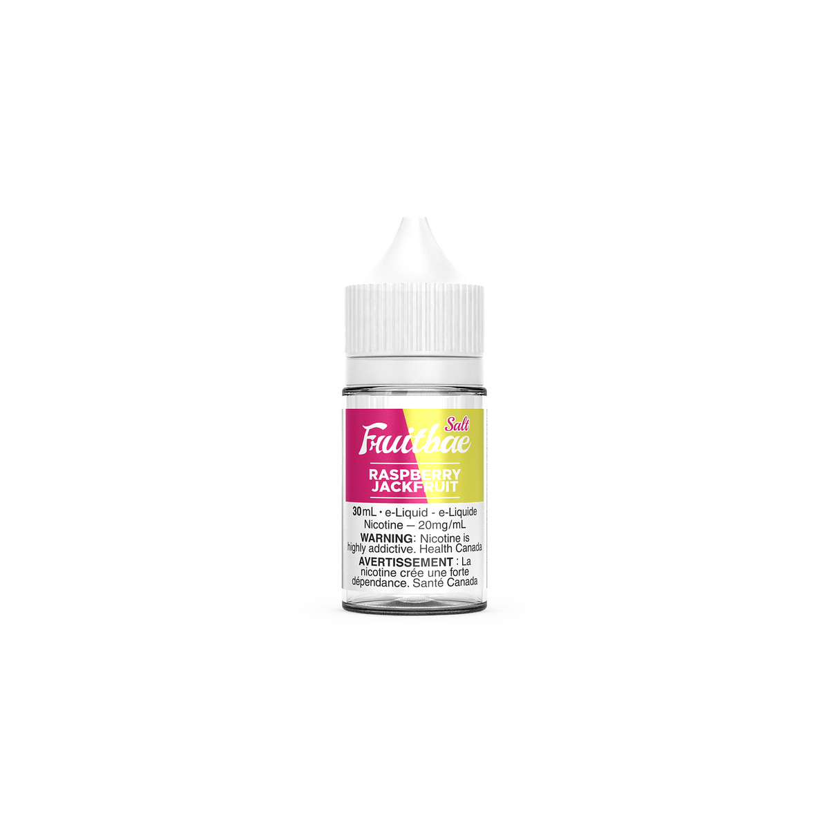 RASPBERRY JACKFRUIT BY FRUITBAE SALT (30mL)