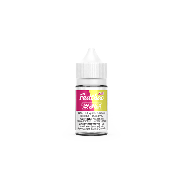 RASPBERRY JACKFRUIT BY FRUITBAE SALT (30mL) (ONTARIO)
