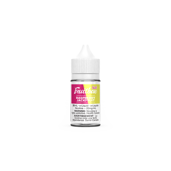 RASPBERRY JACKFRUIT BY FRUITBAE SALT (30mL)