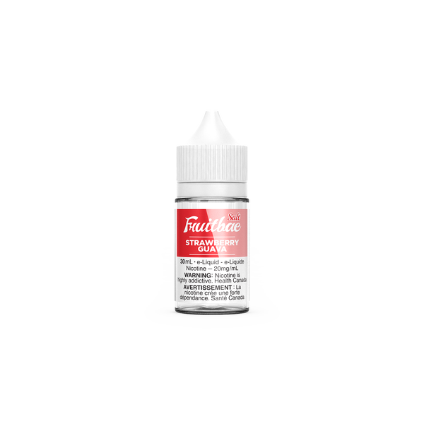 GOYAVA FRAISE PAR SEL DE FRUITBAE (30mL)