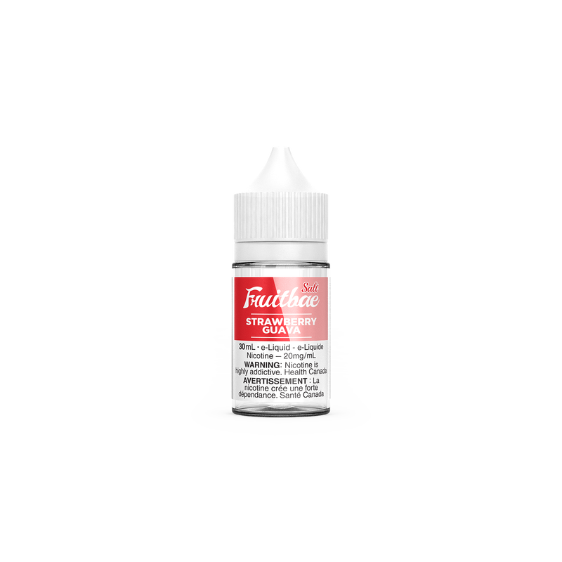 STRAWBERRY GUAVA BY FRUITBAE SALT (30mL)