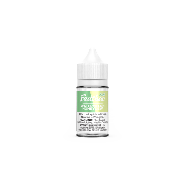 WATERMELON HONEYDEW BY FRUITBAE SALT (30mL)