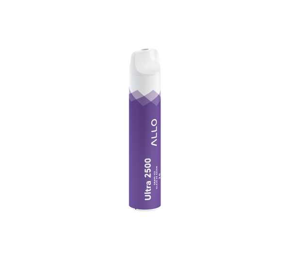 ALLO 2500 - GRAPE ICE (ONTARIO)