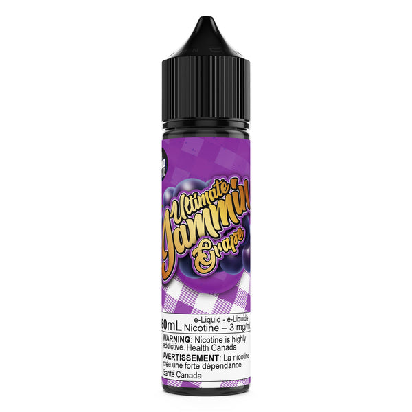 ULTIMATE JAMMIN - GRAPE