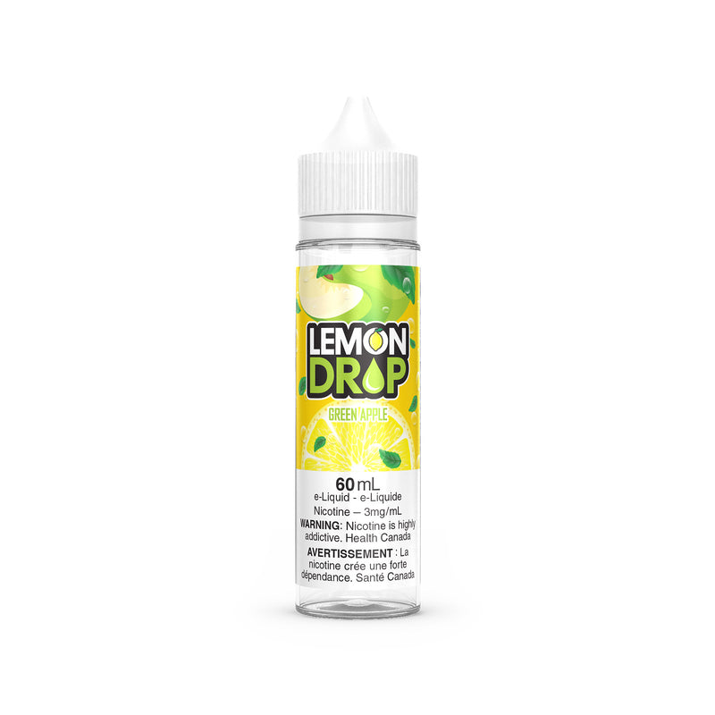 GREEN APPLE BY LEMON DROP (60mL)