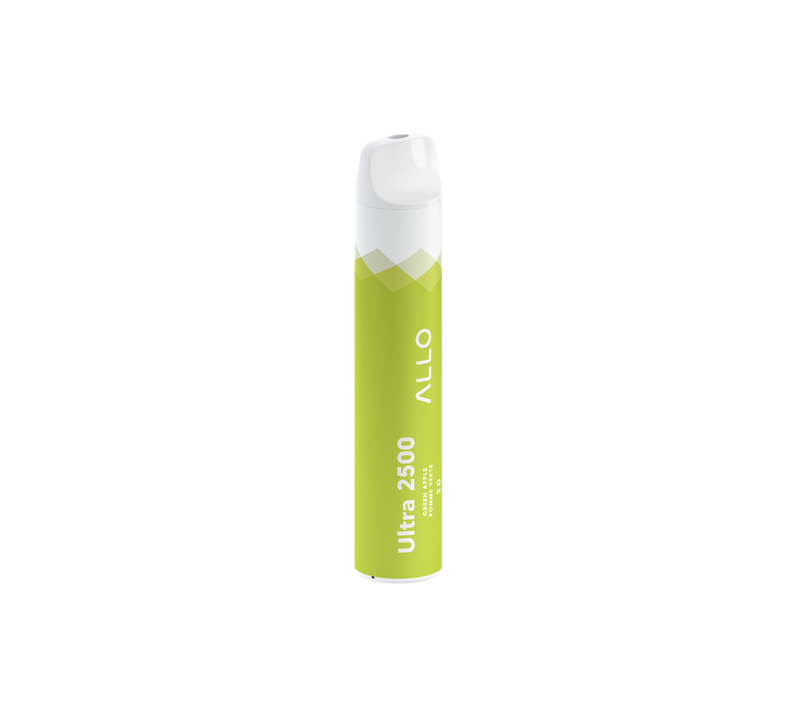 Allo Ultra 2500 - Green Apple