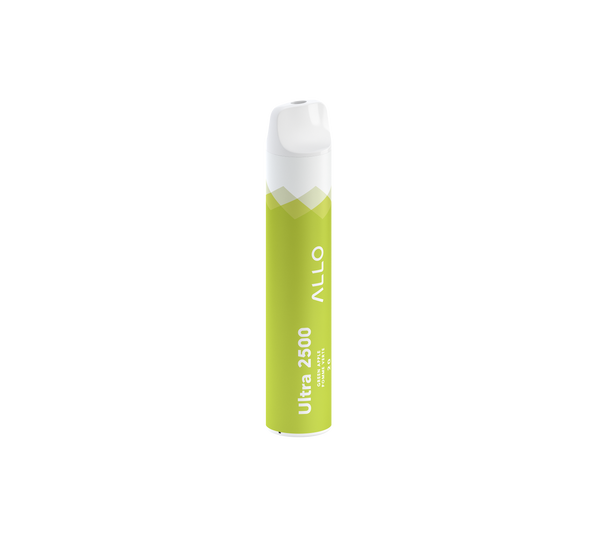 ALLO 2500 - GREEN APPLE (ONTARIO)