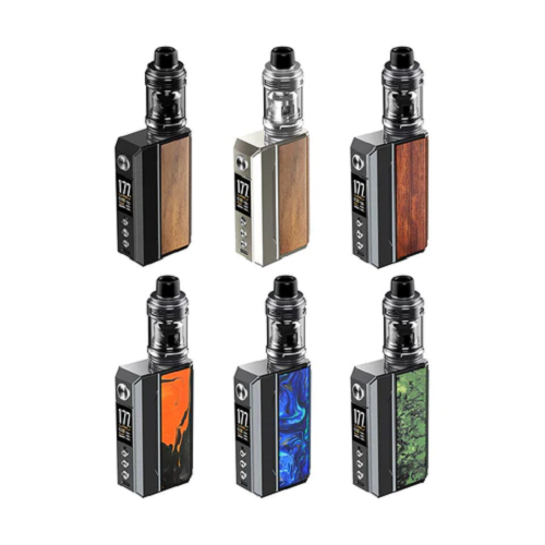 VOOPOO DRAG 4 STARTER KIT [CRC]