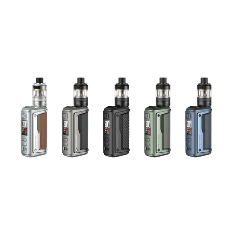 KIT DE DÉMARRAGE VOOPOO ARGUS GT2 [CRC]