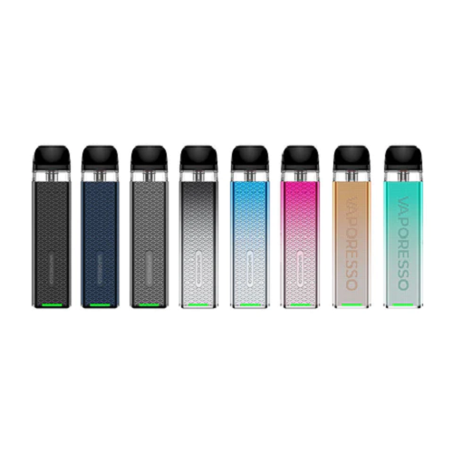 KIT MINI POD VAPORESSO XROS 3 [CRC]