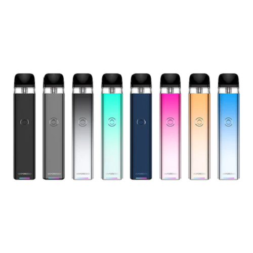 KIT VAPORESSO XROS 3 POD [CRC]