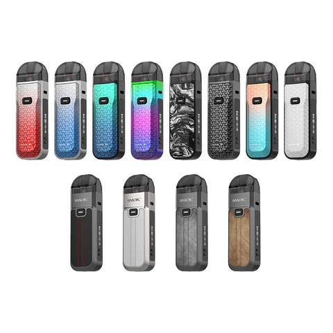 SMOK NORD 5 POD KIT [CRC]