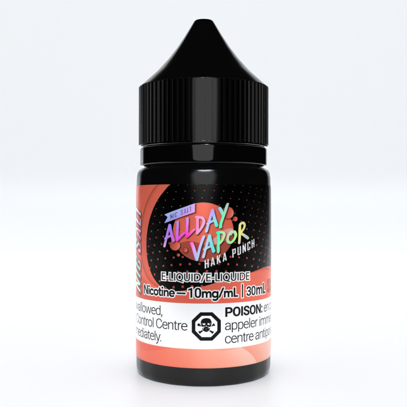 ALLDAY VAPOR HAKA PUNCH (30mL)