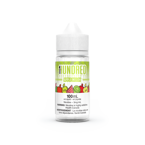 APPLE MELON BY HUNDRED (100mL)