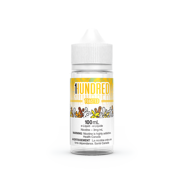 TOASTED BY HUNDRED (100mL) (ONTARIO)