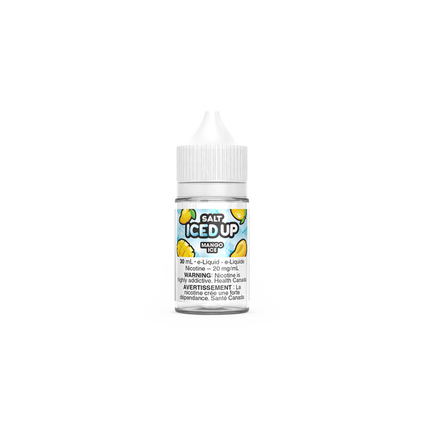 MANGO ICE BY ICED UP SALT (30mL) (ONTARIO)