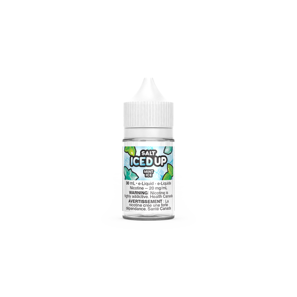 MINT ICE BY ICED UP SALT (30mL)