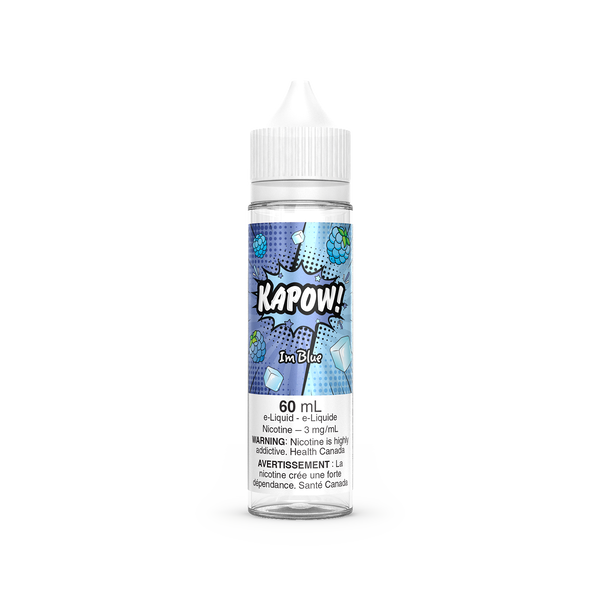 IM BLUE BY KAPOW (60mL)