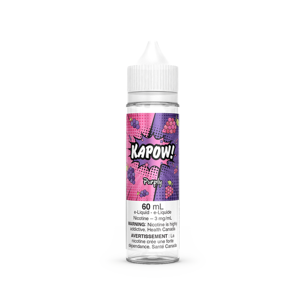 PURPLY BY KAPOW (60mL)