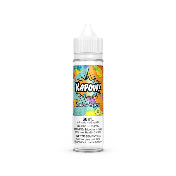 RAINBOW EXPRESS SHIP BY KAPOW (60mL) (ONTARIO)