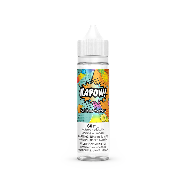 RAINBOW EXPRESS SHIP BY KAPOW (60mL)