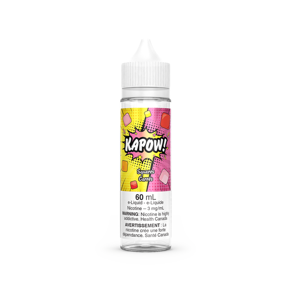 SQUARES BY KAPOW (60mL)