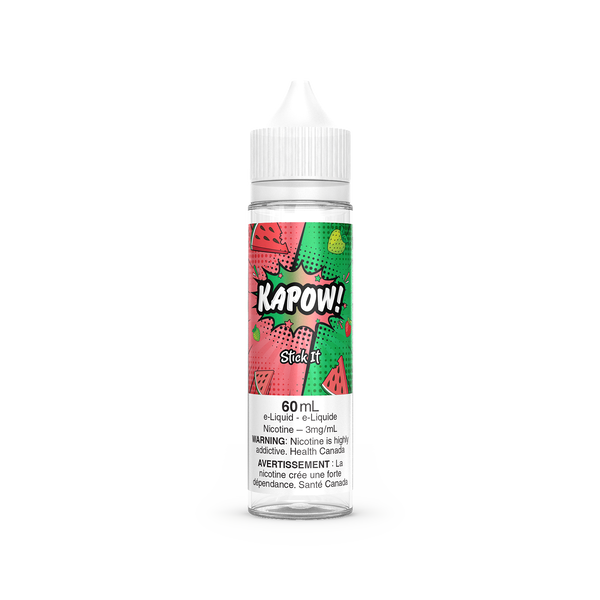 STICK IT BY KAPOW (60mL)