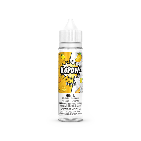 TROPICAL BY KAPOW (60mL)