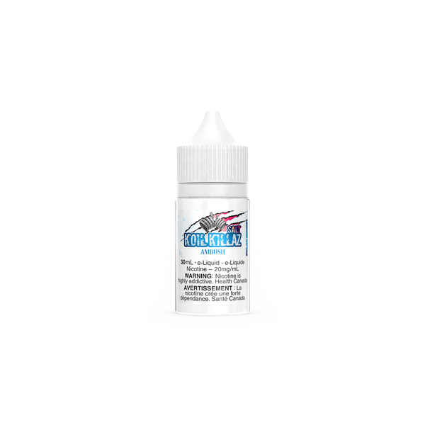 ÉDITION POLAIRE AMBUSH PAR KOIL KILLAZ SALT (30mL)