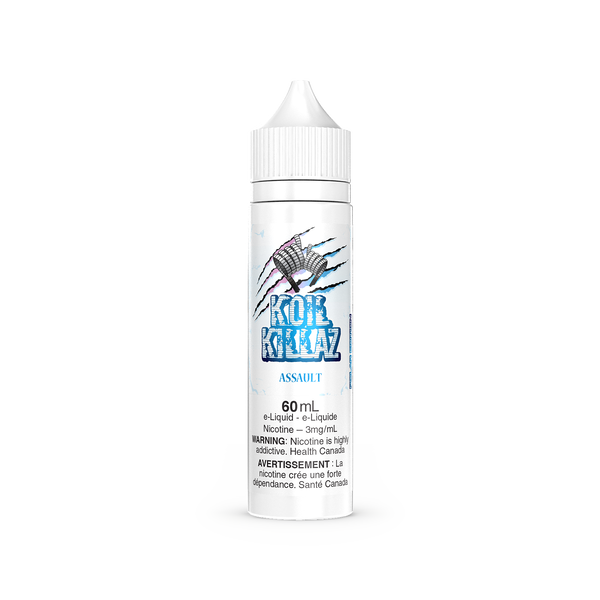 ASSAULT POLAR EDITION BY KOIL KILLAZ (60mL) (ONTARIO)