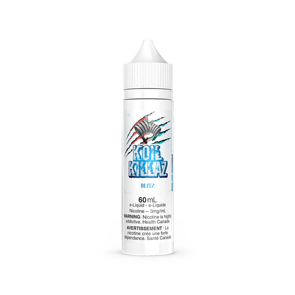 BLITZ POLAR EDITION BY KOIL KILLAZ (60mL)