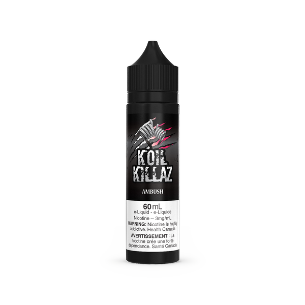 Embuscade par KOIL KILLAZ (60mL)