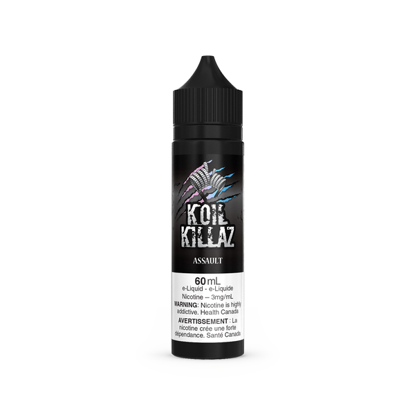 ASSAULT BY KOIL KILLAZ (60mL) (ONTARIO)