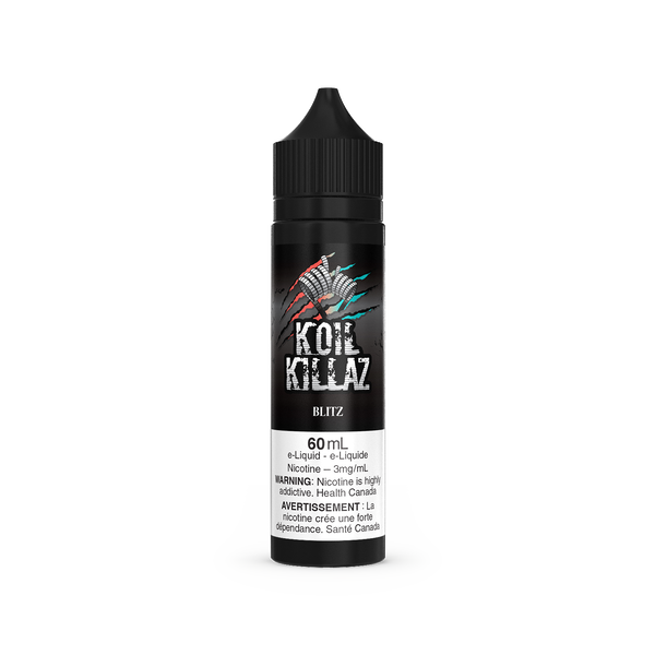 BLITZ BY KOIL KILLAZ (60mL)