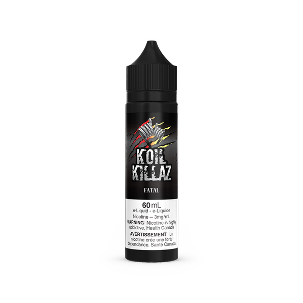 FATAL BY KOIL KILLAZ (60mL)